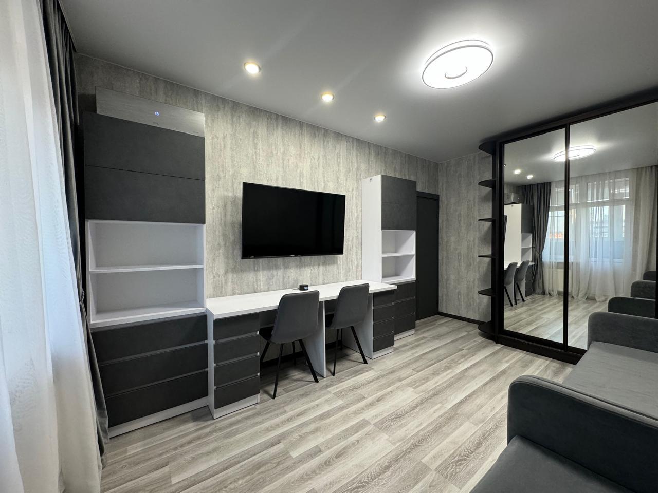 Фото №10: 2-комнатная квартира 60 м² - Краснодар, Прикубанский внутригородской округ, Панорама, мкр. жилой комплекс Керченский, ул. им. Героя Сарабеева В.И., 5к5