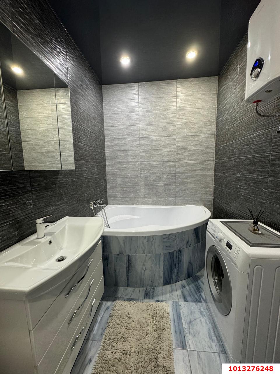 Фото №16: 2-комнатная квартира 60 м² - Краснодар, жилой комплекс Керченский, ул. им. Героя Сарабеева В.И., 5к5