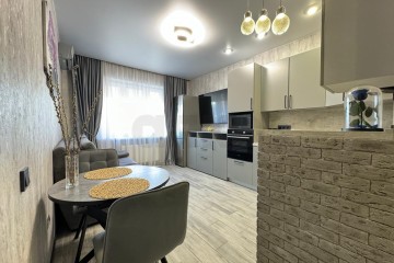 Фото №1: 2-комнатная квартира 60 м² - Краснодар, мкр. жилой комплекс Керченский, ул. им. Героя Сарабеева В.И., 5к5