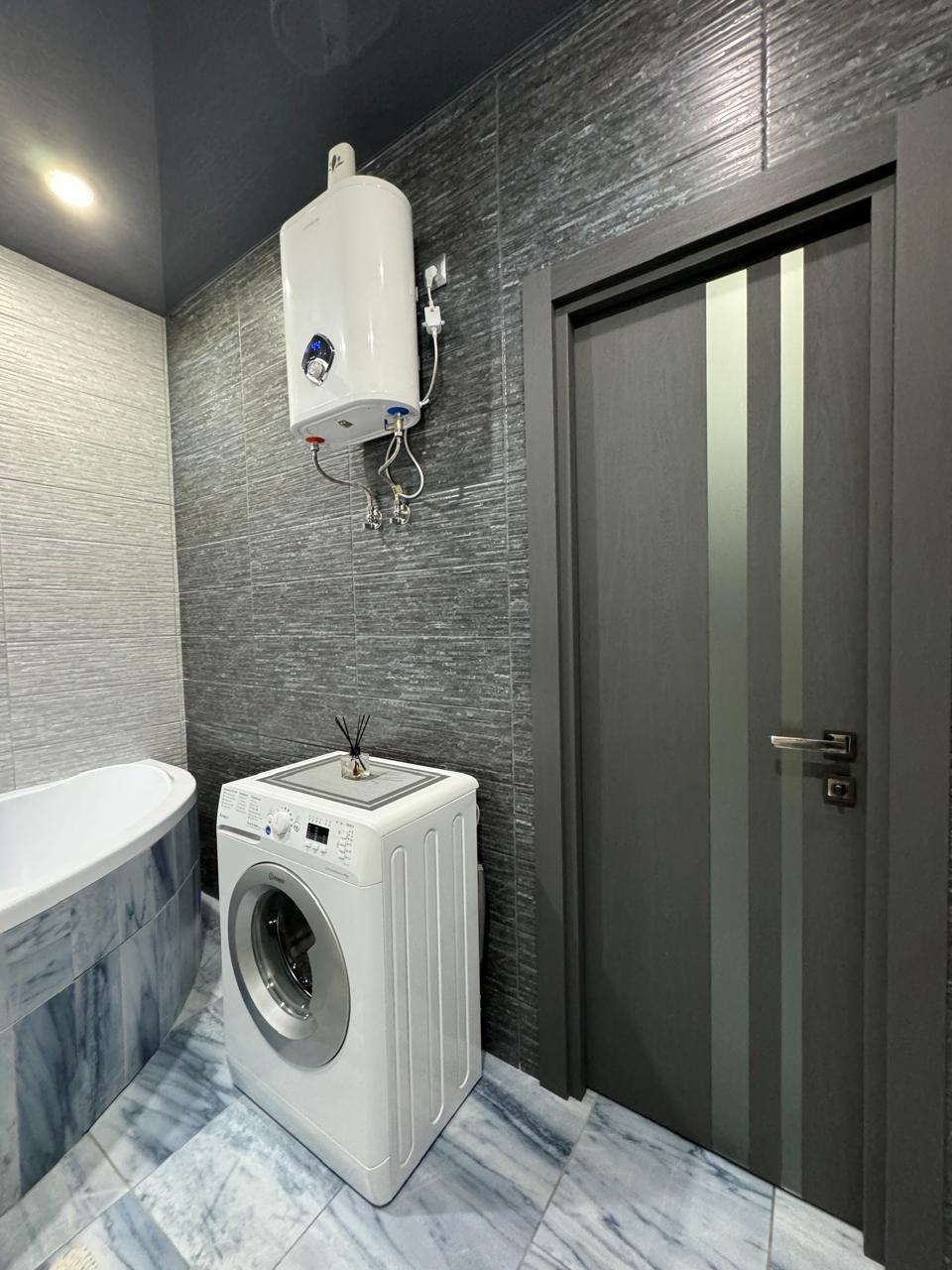 Фото №17: 2-комнатная квартира 60 м² - Краснодар, Прикубанский внутригородской округ, Панорама, мкр. жилой комплекс Керченский, ул. им. Героя Сарабеева В.И., 5к5