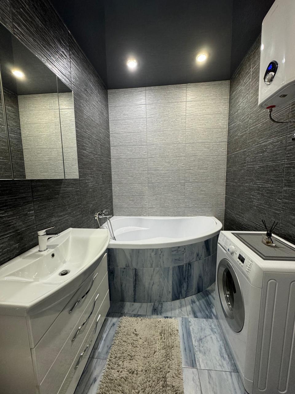 Фото №16: 2-комнатная квартира 60 м² - Краснодар, Прикубанский внутригородской округ, Панорама, мкр. жилой комплекс Керченский, ул. им. Героя Сарабеева В.И., 5к5