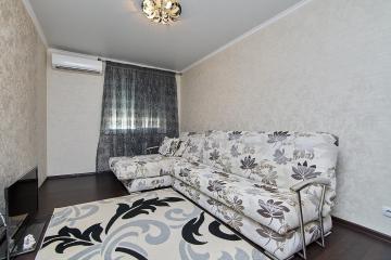 Фото №1: 1-комнатная квартира 39 м² - Краснодар, мкр. Почтовый, пр-кт имени писателя Знаменского, 6