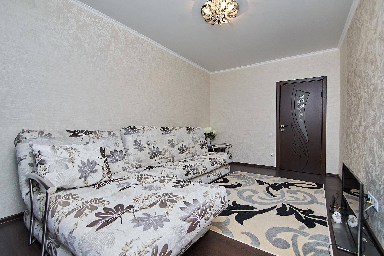 Фото №3: 1-комнатная квартира 39 м² - Краснодар, Карасунский внутригородской округ, Гидростроителей, мкр. Почтовый, пр-кт имени писателя Знаменского, 6