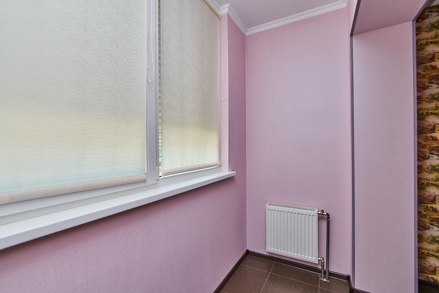 Фото №7: 1-комнатная квартира 39 м² - Краснодар, Карасунский внутригородской округ, Гидростроителей, мкр. Почтовый, пр-кт имени писателя Знаменского, 6