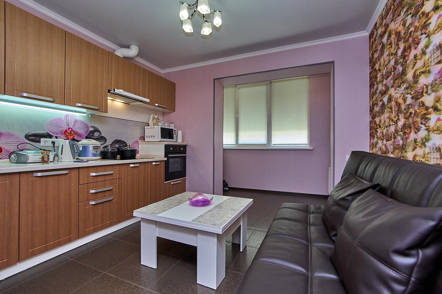 Фото №10: 1-комнатная квартира 39 м² - Краснодар, Карасунский внутригородской округ, Гидростроителей, мкр. Почтовый, пр-кт имени писателя Знаменского, 6