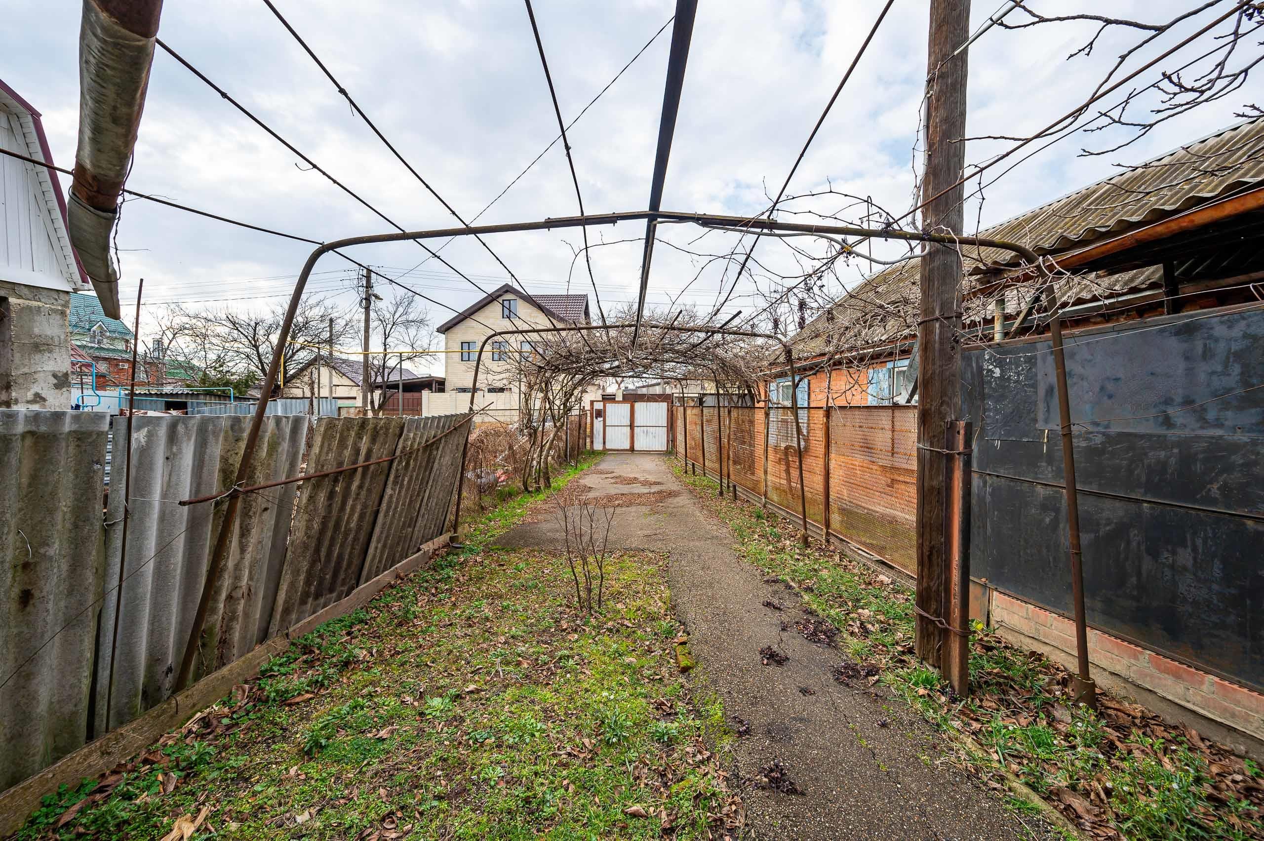 Фото №2: Дом 58 м² + 6.7 сот. - Краснодар, Карасунский внутригородской округ, ж/м Пашковский, ул. Комсомольская, 173А