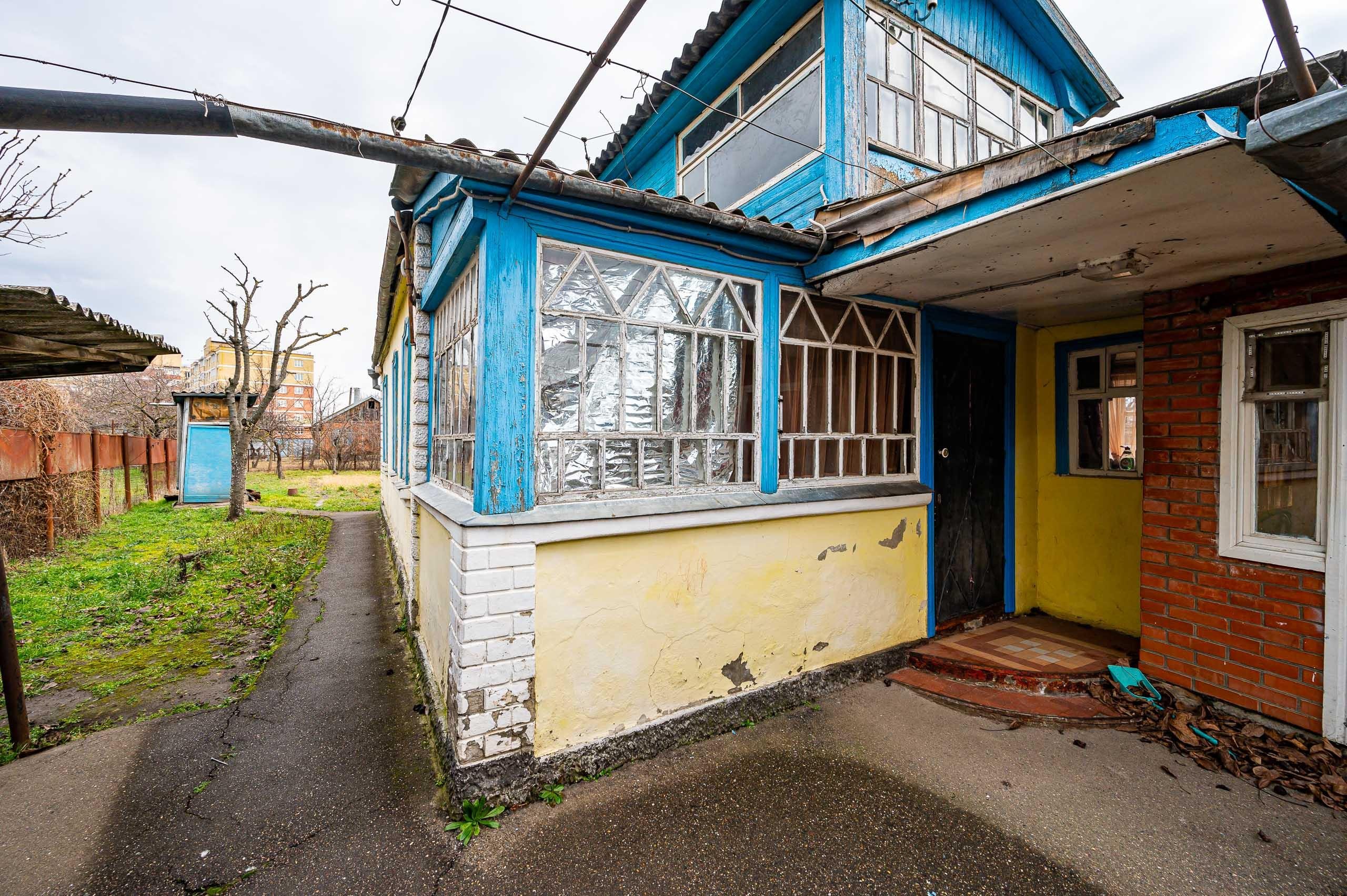 Фото №8: Дом 58 м² + 6.7 сот. - Краснодар, Карасунский внутригородской округ, ж/м Пашковский, ул. Комсомольская, 173А