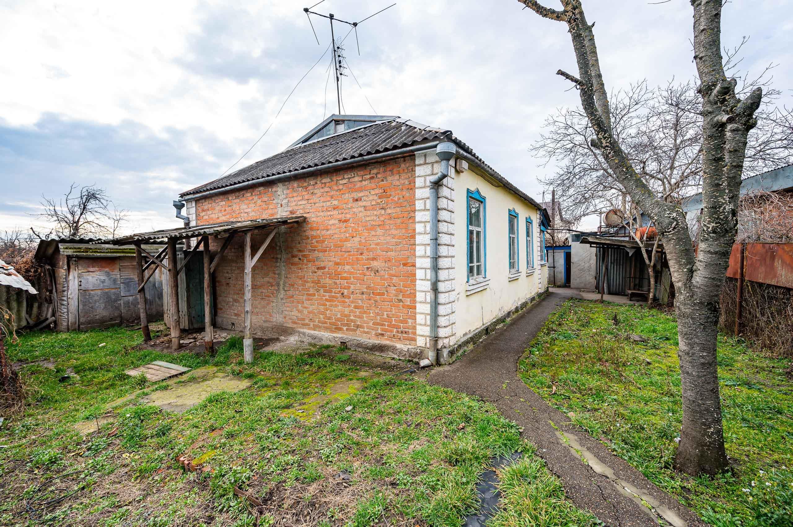 Фото №7: Дом 58 м² + 6.7 сот. - Краснодар, Карасунский внутригородской округ, ж/м Пашковский, ул. Комсомольская, 173А