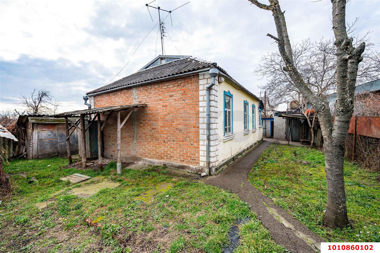 Фото №7: Дом 58 м² + 6.7 сот. - Краснодар, Пашковский, ул. Комсомольская, 173А