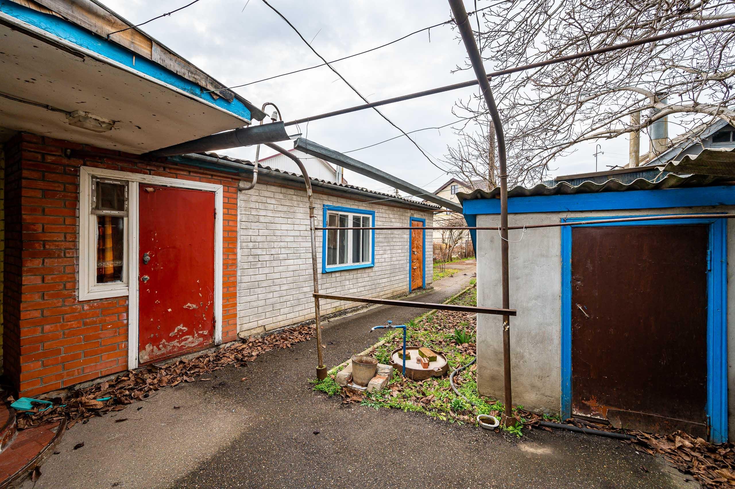 Фото №9: Дом 58 м² + 6.7 сот. - Краснодар, Карасунский внутригородской округ, ж/м Пашковский, ул. Комсомольская, 173А