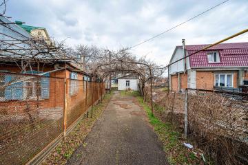 Фото №1: Дом 58 м² - Краснодар, ж/м Пашковский, ул. Комсомольская, 173А