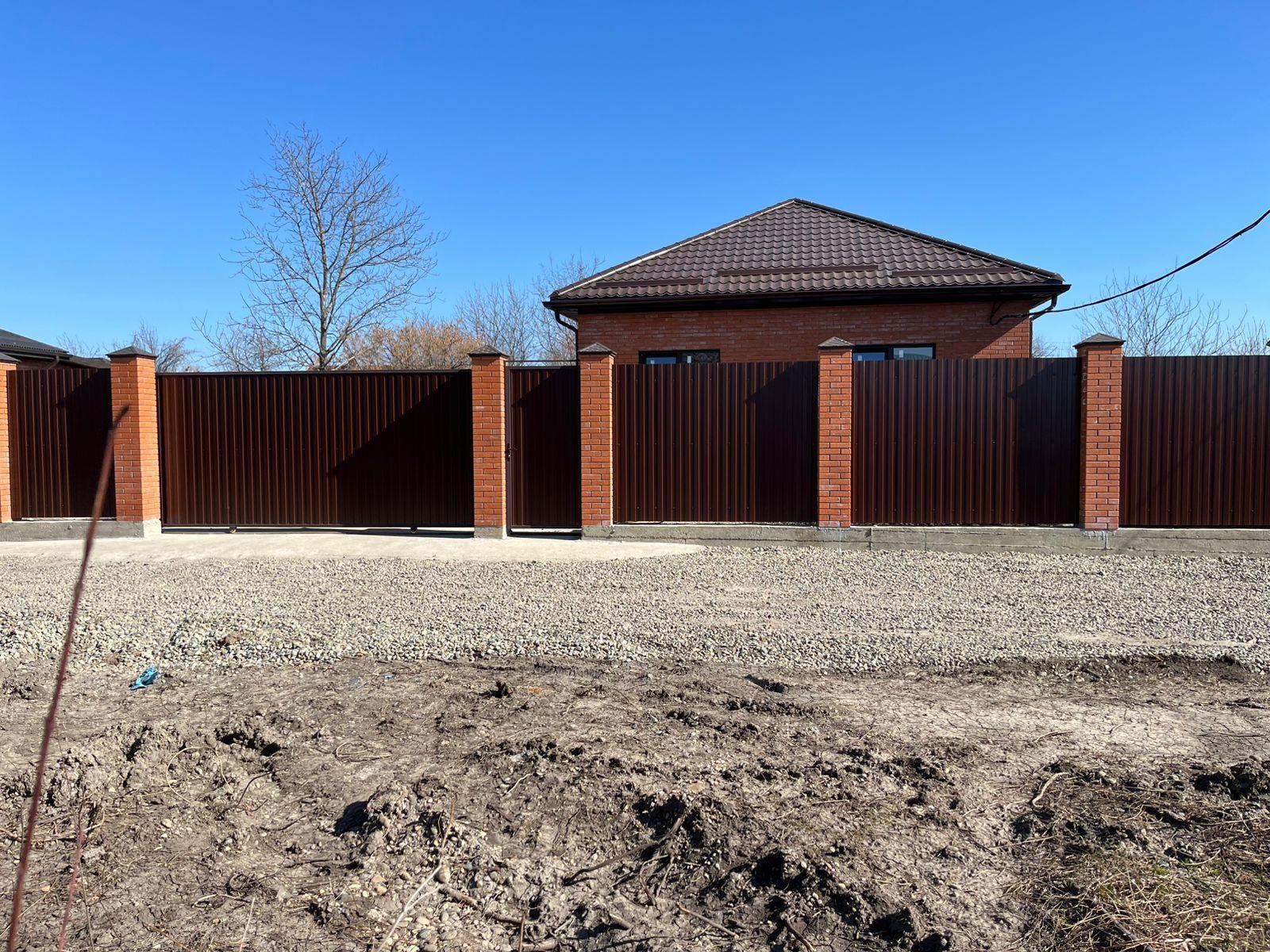 Фото №6: Дом 90 м² + 6.3 сот. - Железнодорожник-3, мкр. Карасунский внутригородской округ, ул. Сливовая, 793