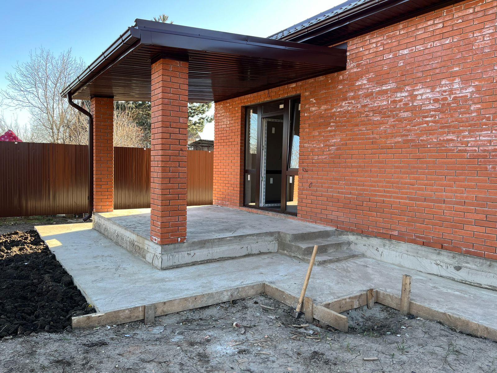 Фото №2: Дом 90 м² + 6.3 сот. - Железнодорожник-3, мкр. Карасунский внутригородской округ, ул. Сливовая, 793