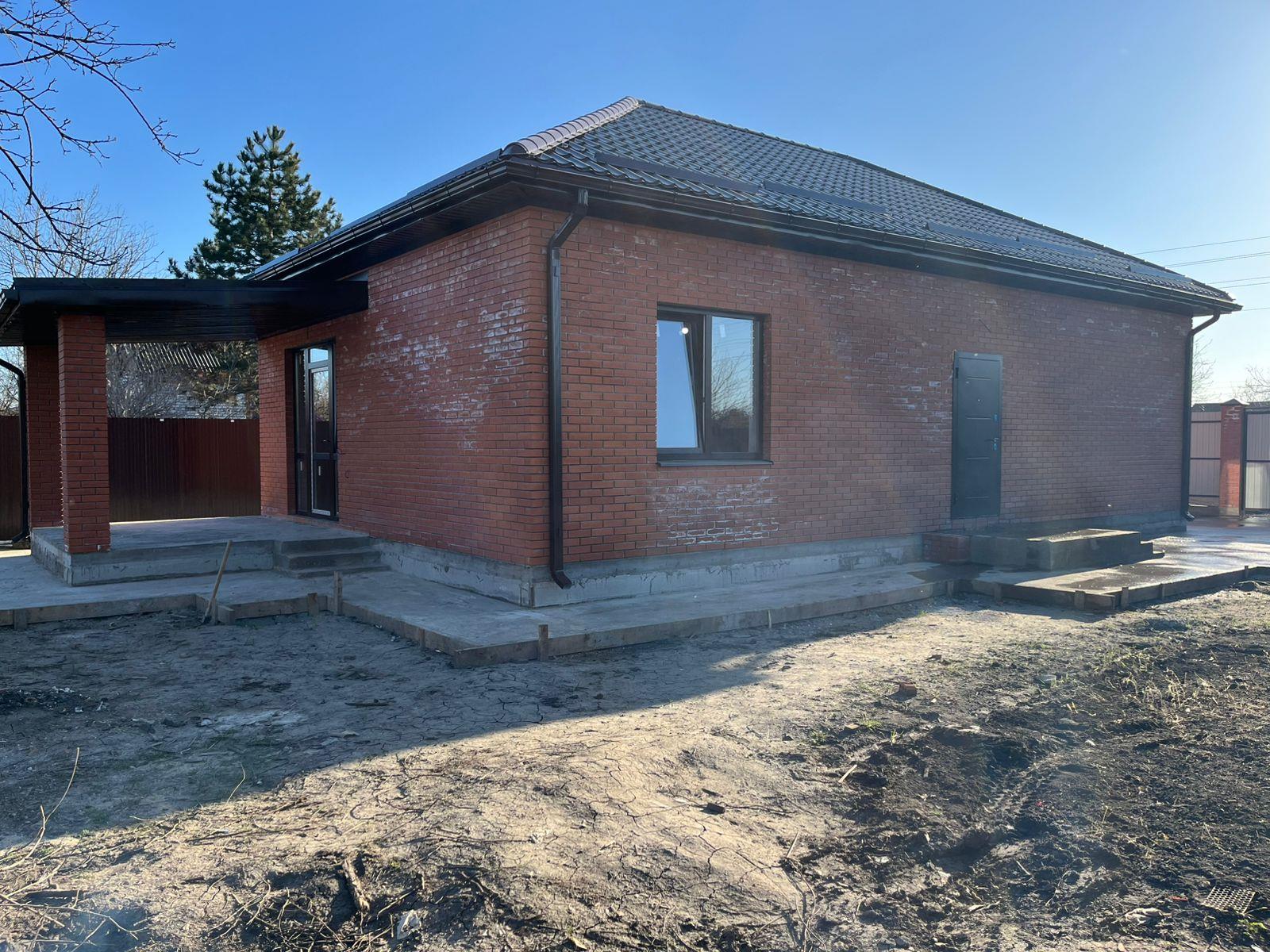 Фото №4: Дом 90 м² + 6.3 сот. - Железнодорожник-3, мкр. Карасунский внутригородской округ, ул. Сливовая, 793