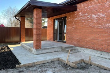 Фото №2: Дом 90 м² - Железнодорожник-3, мкр. Карасунский внутригородской округ, ул. Сливовая, 793