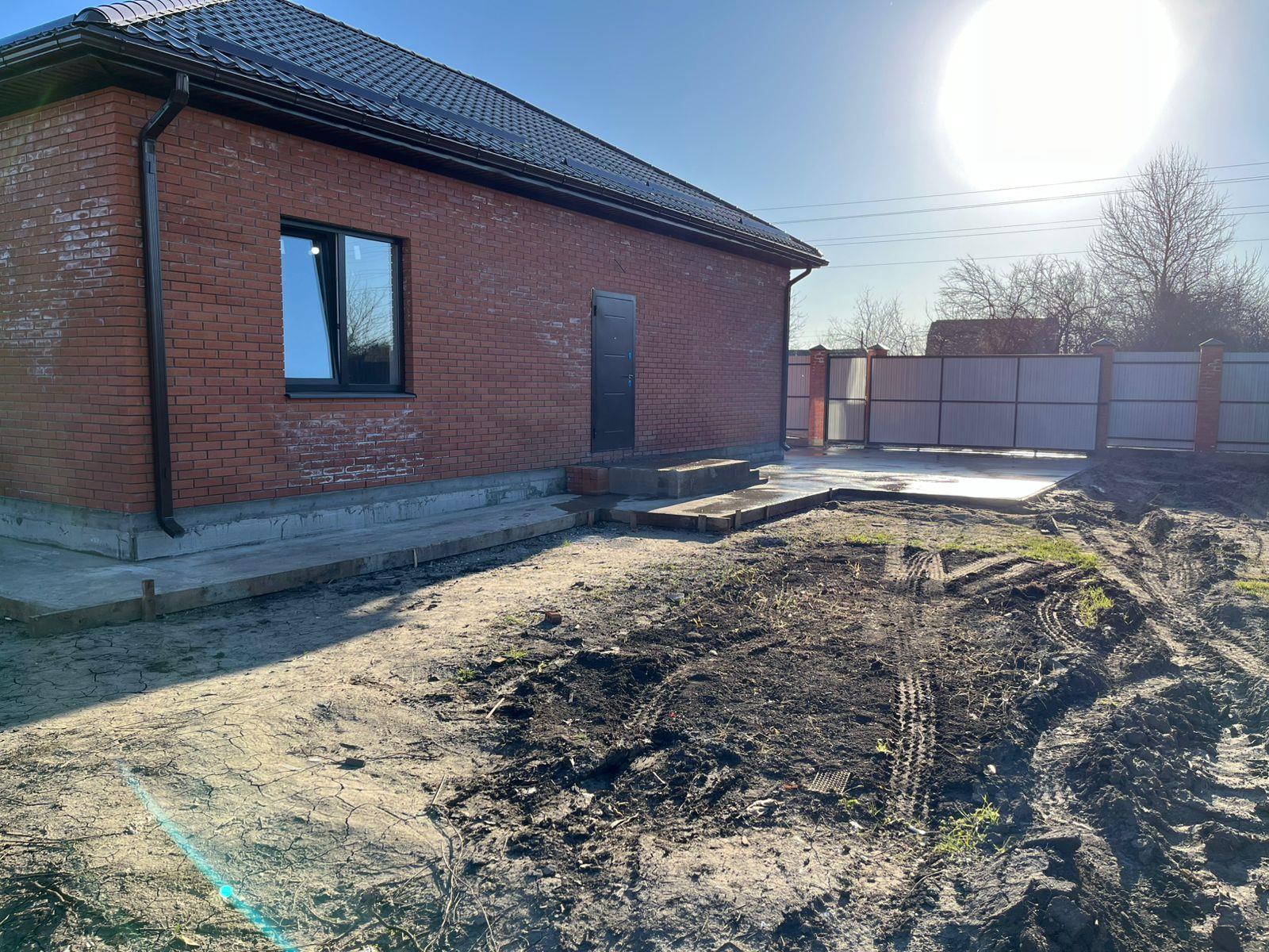 Фото №5: Дом 90 м² + 6.3 сот. - Железнодорожник-3, мкр. Карасунский внутригородской округ, ул. Сливовая, 793