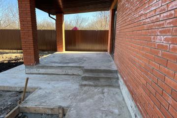 Фото №3: Дом 90 м² - Железнодорожник-3, мкр. Карасунский внутригородской округ, ул. Сливовая, 793