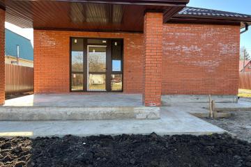 Фото №1: Дом 90 м² - Железнодорожник-3, мкр. Карасунский внутригородской округ, ул. Сливовая, 793