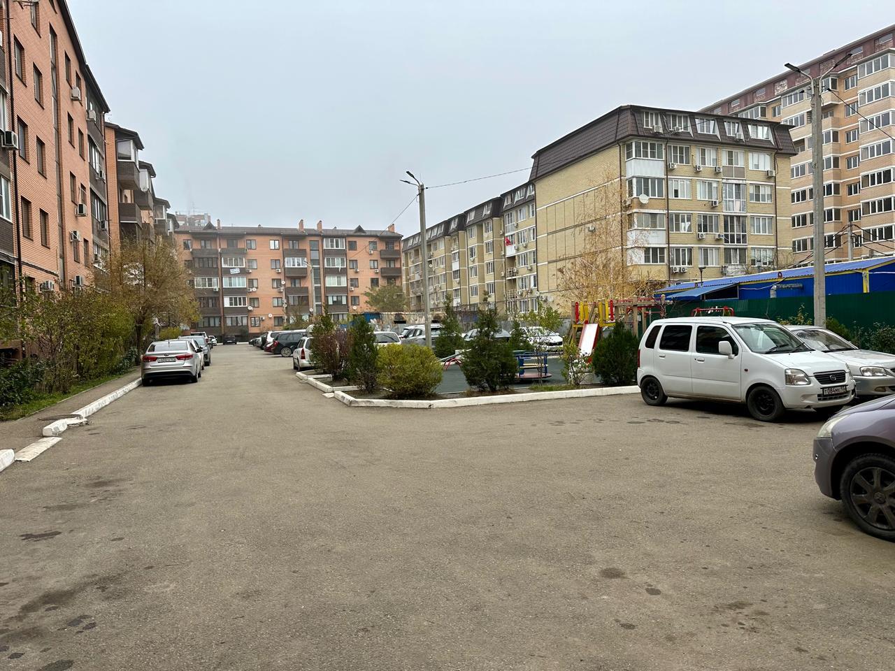 Фото №7: 1-комнатная квартира 43 м² - Краснодар, Прикубанский внутригородской округ, мкр. Музыкальный, ул. Московская, 148лит1