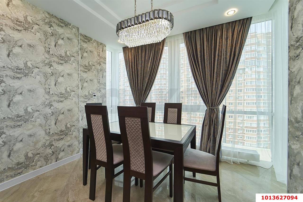 Фото №8: 3-комнатная квартира 97 м² - Краснодар, Фестивальный, ул. Дальняя, 39/2