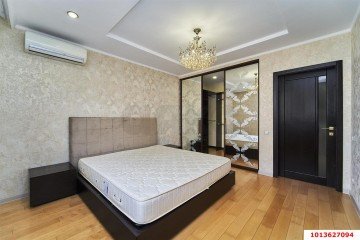 Фото №1: 3-комнатная квартира 97 м² - Краснодар, мкр. Фестивальный, ул. Дальняя, 39/2