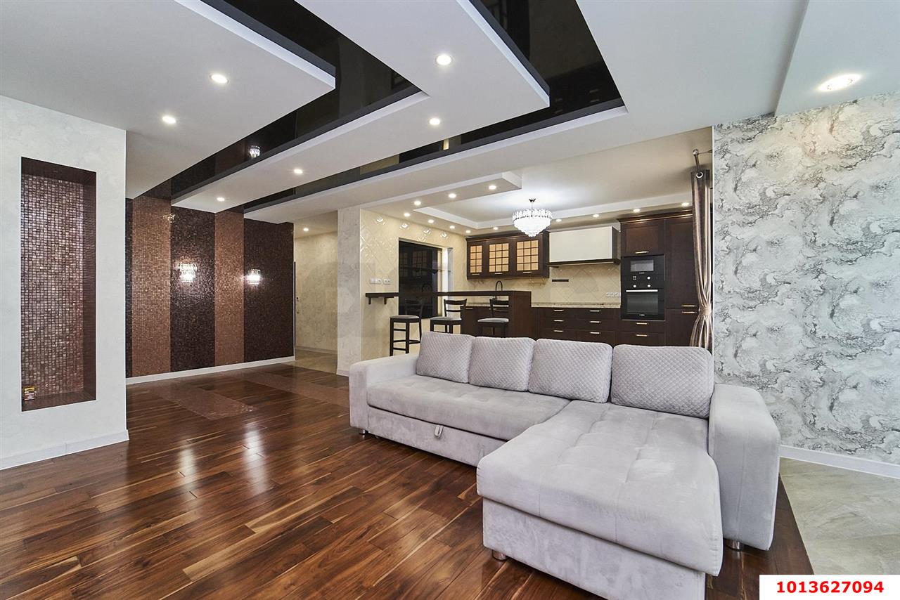 Фото №6: 3-комнатная квартира 97 м² - Краснодар, Фестивальный, ул. Дальняя, 39/2