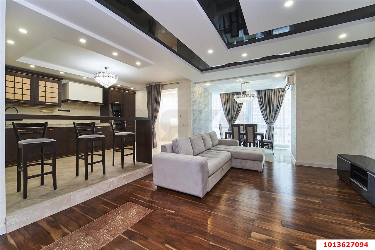 Фото №7: 3-комнатная квартира 97 м² - Краснодар, Фестивальный, ул. Дальняя, 39/2