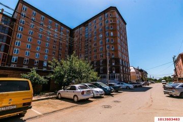 Фото №3: Студия 22 м² - Российский, мкр. Прикубанский внутригородской округ, ул. Бигдая, 12