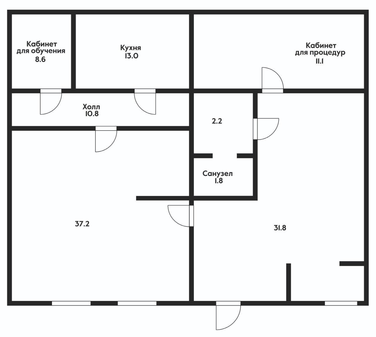 Фото №13: Коммерция 116 м² - Краснодар, мкр. Прикубанский внутригородской округ, ул. 3-я Целиноградская, 4