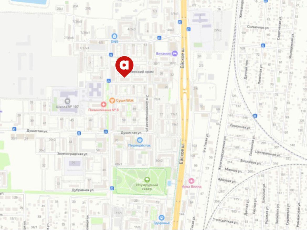 Фото №14: Коммерция 116 м² - Краснодар, мкр. Прикубанский внутригородской округ, ул. 3-я Целиноградская, 4