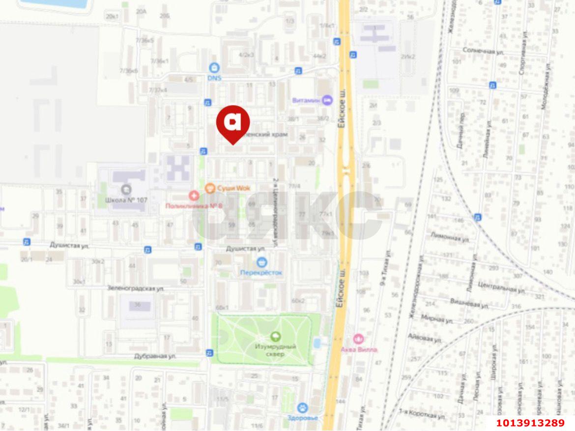 Фото №14: Торговое помещение 116 м² - Краснодар, Молодёжный, ул. 3-я Целиноградская, 4