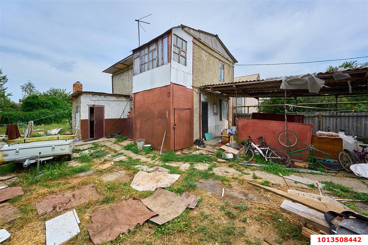 Фото №6: Дом 85 м² + 4.7 сот. - Индустриальный, Прикубанский внутригородской округ, ул. Зелёная, 30