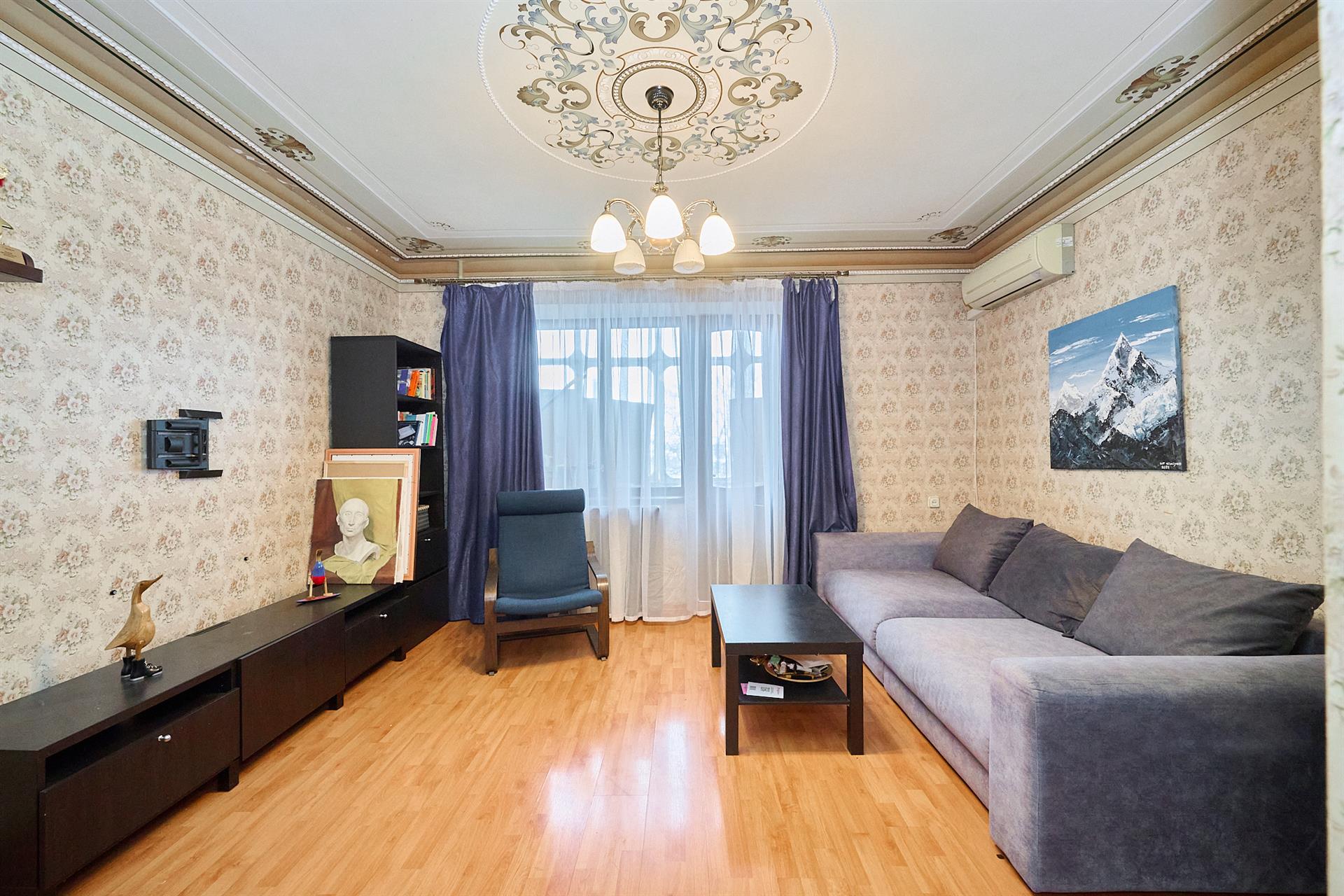 Фото №1: 1-комнатная квартира 40 м² - Краснодар, ул. Базовская, 156А