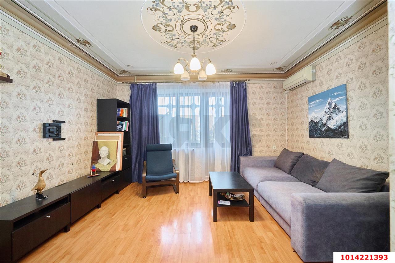 Фото №1: 1-комнатная квартира 40 м² - Краснодар, Центральный, ул. Базовская, 156А