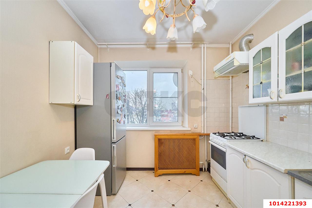 Фото №7: 1-комнатная квартира 40 м² - Краснодар, Центральный, ул. Базовская, 156А