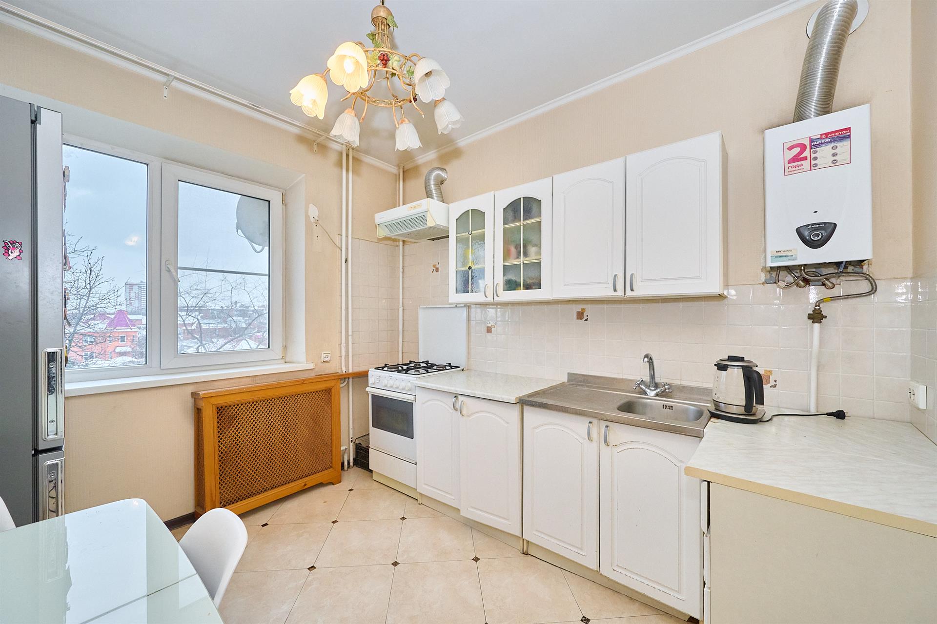 Фото №6: 1-комнатная квартира 40 м² - Краснодар, ул. Базовская, 156А