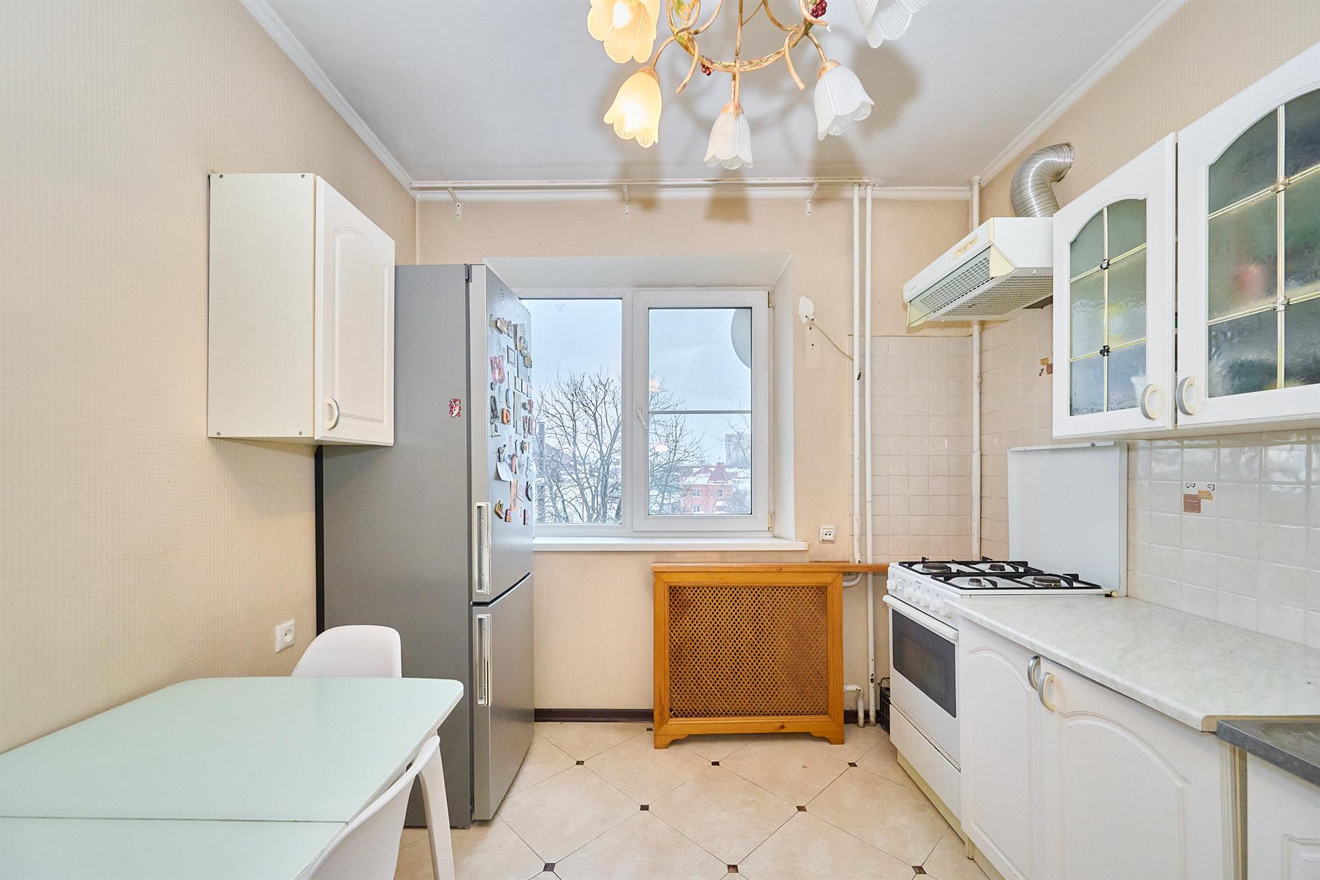 Фото №7: 1-комнатная квартира 40 м² - Краснодар, ул. Базовская, 156А