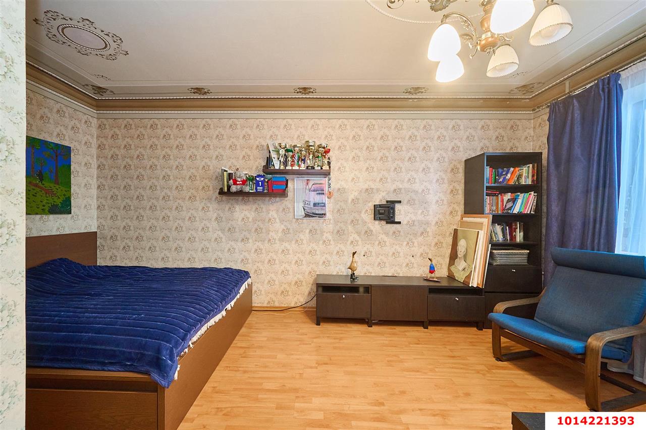 Фото №3: 1-комнатная квартира 40 м² - Краснодар, Центральный, ул. Базовская, 156А