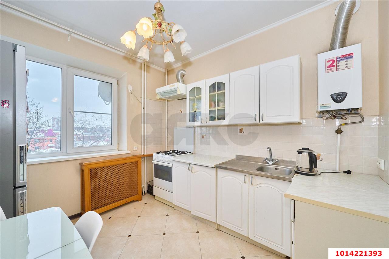 Фото №6: 1-комнатная квартира 40 м² - Краснодар, Центральный, ул. Базовская, 156А