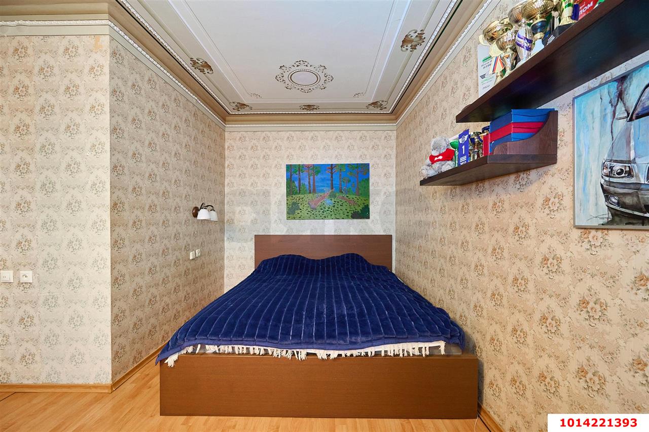 Фото №4: 1-комнатная квартира 40 м² - Краснодар, Центральный, ул. Базовская, 156А