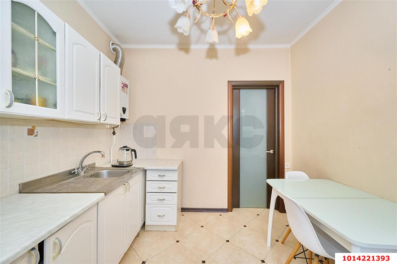 Фото №8: 1-комнатная квартира 40 м² - Краснодар, Центральный, ул. Базовская, 156А