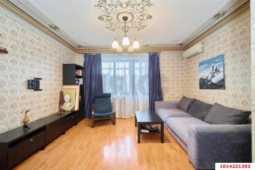 Фото №1: 1-комнатная квартира 40 м² - Краснодар, мкр. Центральный, ул. Базовская, 156А