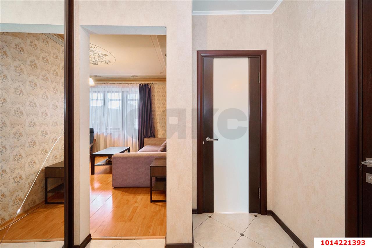 Фото №10: 1-комнатная квартира 40 м² - Краснодар, Центральный, ул. Базовская, 156А