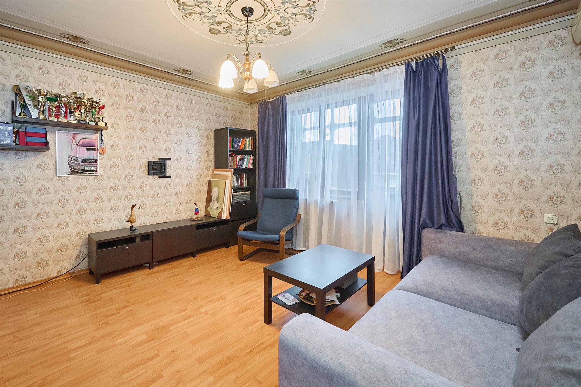 Фото №2: 1-комнатная квартира 40 м² - Краснодар, ул. Базовская, 156А