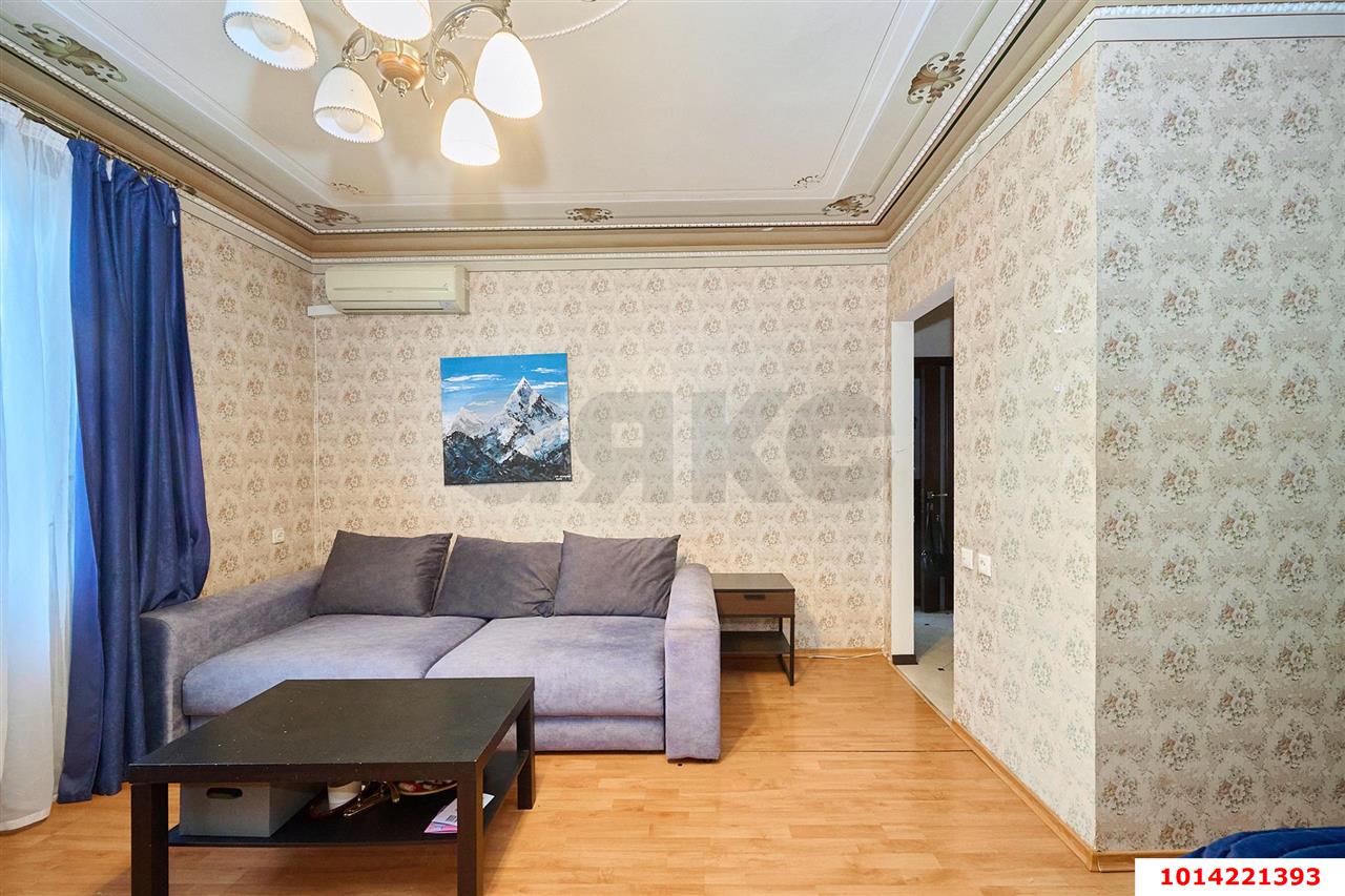 Фото №5: 1-комнатная квартира 40 м² - Краснодар, Центральный, ул. Базовская, 156А