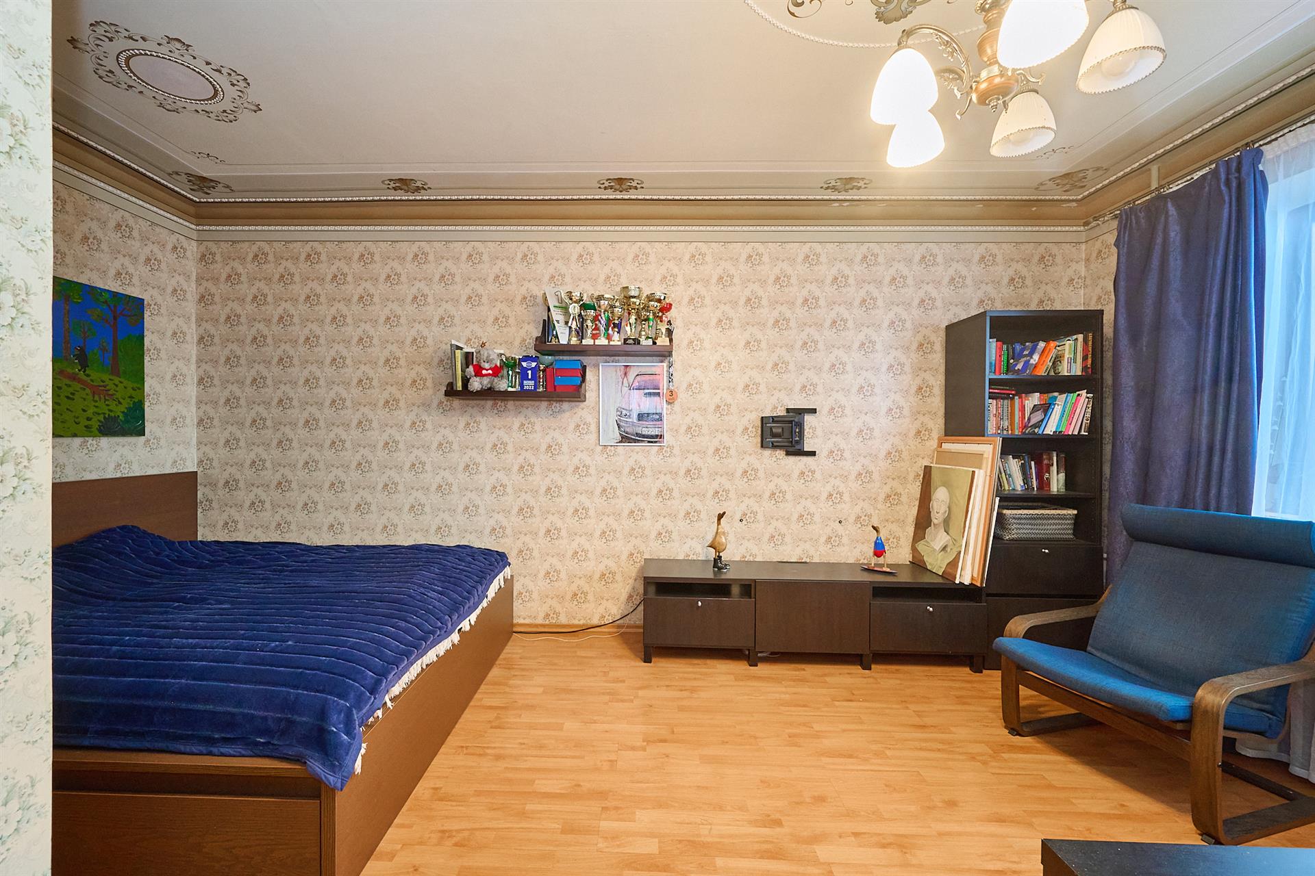 Фото №3: 1-комнатная квартира 40 м² - Краснодар, ул. Базовская, 156А