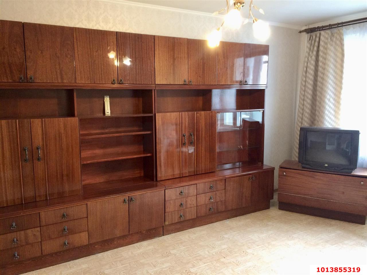 Фото №3: 1-комнатная квартира 40 м² - Краснодар, Центральный, ул. Севастопольская, 5