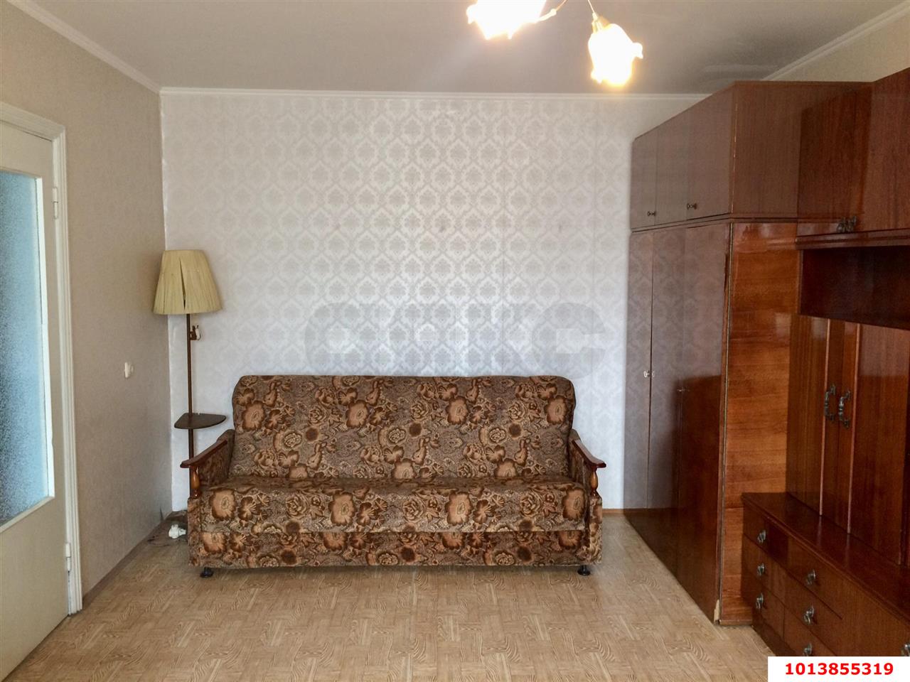 Фото №4: 1-комнатная квартира 40 м² - Краснодар, Центральный, ул. Севастопольская, 5