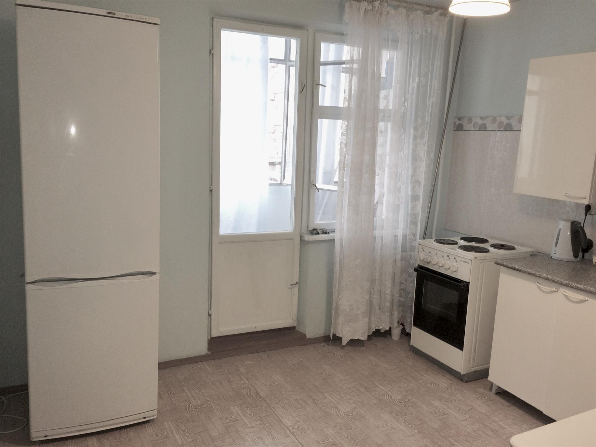 Фото №1: 1-комнатная квартира 40 м² - Краснодар, ул. Севастопольская, 5