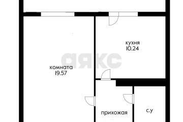 Фото №2: 1-комнатная квартира 40 м² - Краснодар, мкр. Центральный, ул. Севастопольская, 5